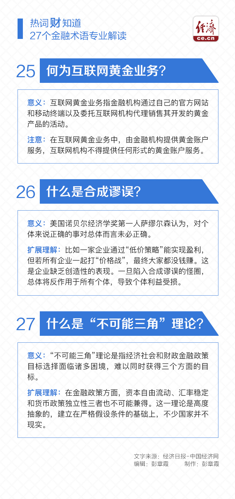 天博集团27个金融术语专业解读(图8)